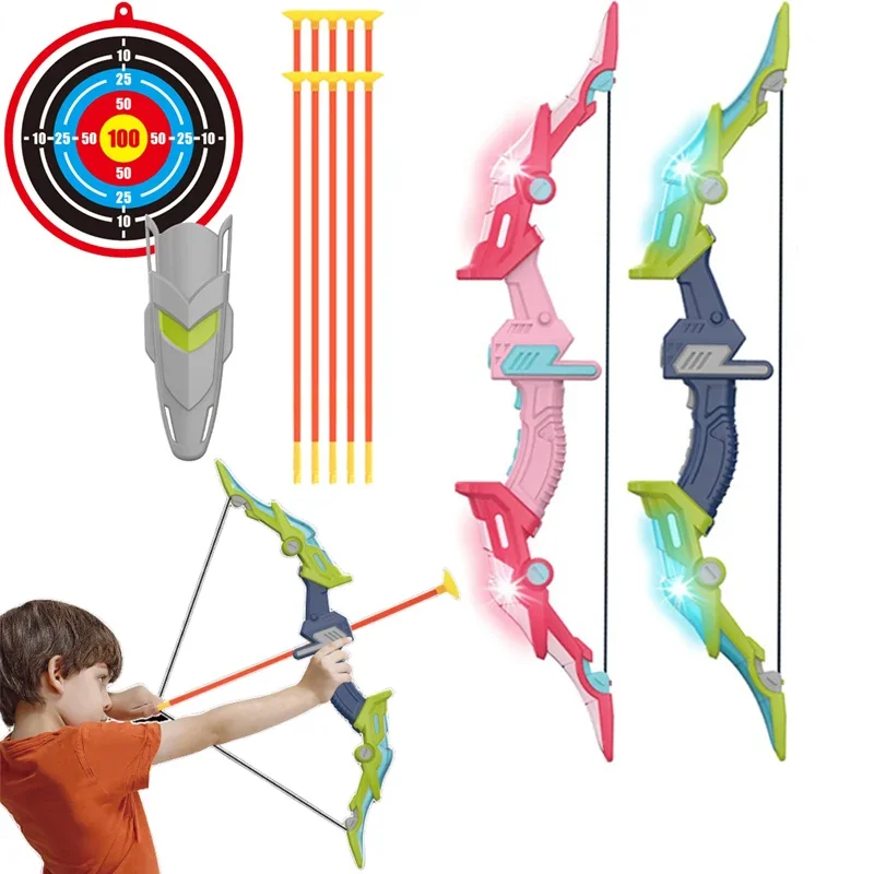 Outdoor Hunting Games For Kids - Çocuk çocuklar için yay ve oklar