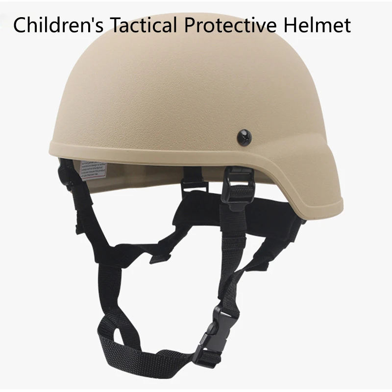Outdoor Hunting Games For Kids - Çocuklar için Taktik Kask, CS Oyunu,