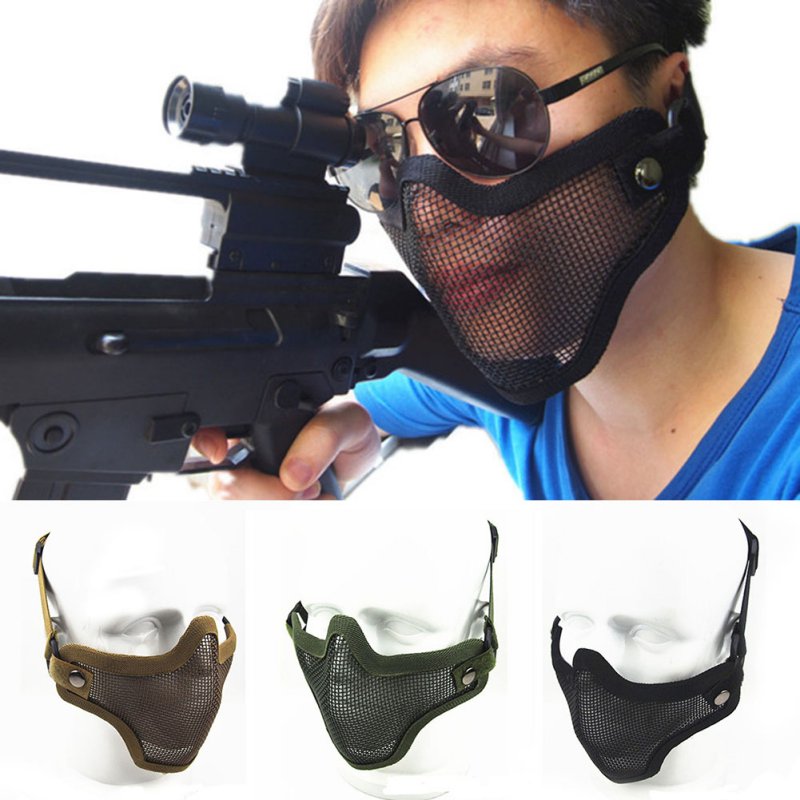 1PC Taktik Koruyucu Strike Pai - Camo Face Paint incelemesi ve fiyatı