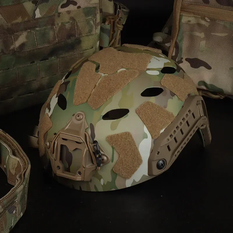 Taktik Hızlı Kask Airsoft CS O - Hunting Outdoor Game incelemesi ve fiyatı