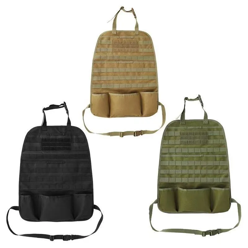 Çok Fonksiyonlu Molle Otomobil - Outdoor Hunting Gear Storage incelemesi ve fiyatı