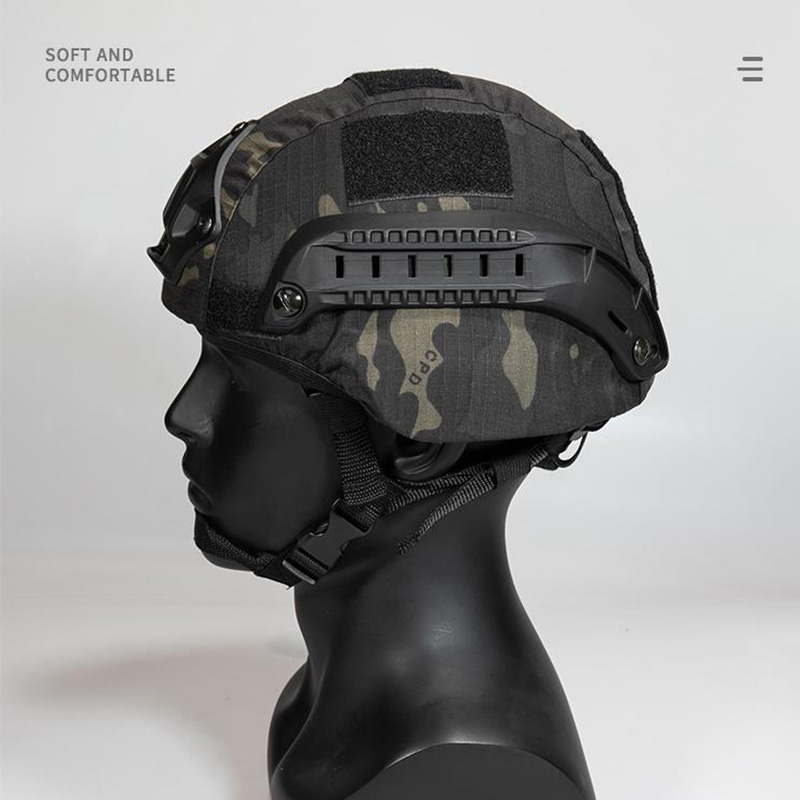 Taktik MICH2000 Kask Kapağı Av - Camo Face Paint incelemesi ve fiyatı