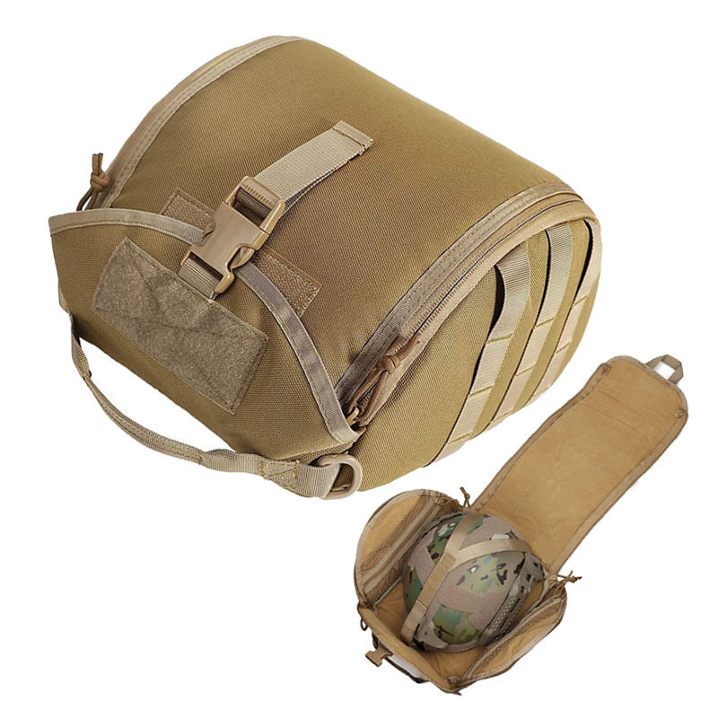 Çok Amaçlı Kask Saklama Çantas - Outdoor Hunting Gear Storage incelemesi ve fiyatı