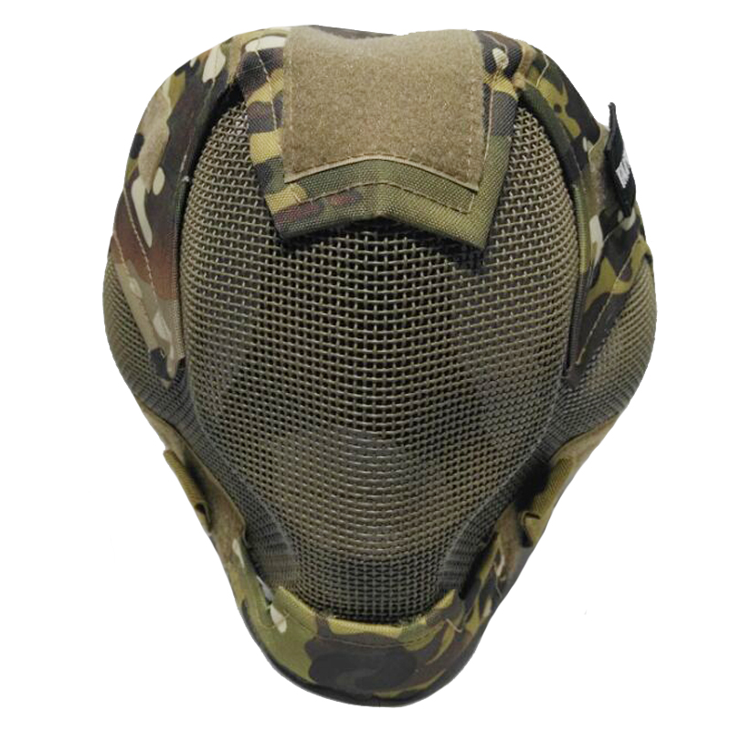 TAK YIYING Airsoft Maske Tam Y - Camo Face Paint incelemesi ve fiyatı