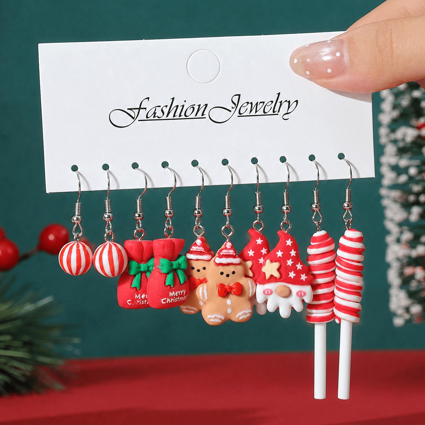 Yeni Noel Serisi Küpeler Sevim - Elk Bugle Call incelemesi ve fiyatı