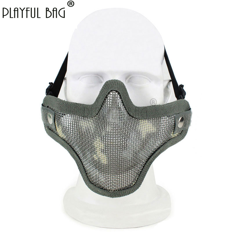 Gelişmiş İskelet Çelik Hasır Y - Camo Face Paint incelemesi ve fiyatı