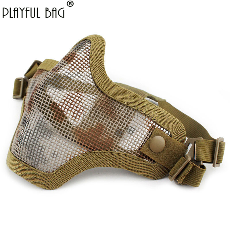 Gelişmiş İskelet Çelik Hasır Y - Camo Face Paint incelemesi ve fiyatı