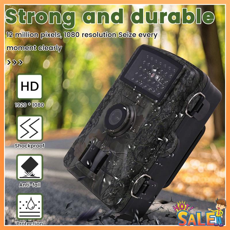 AB68 Kızılötesi Gece Görüş Kam - Trail Camera Infrared incelemesi ve fiyatı