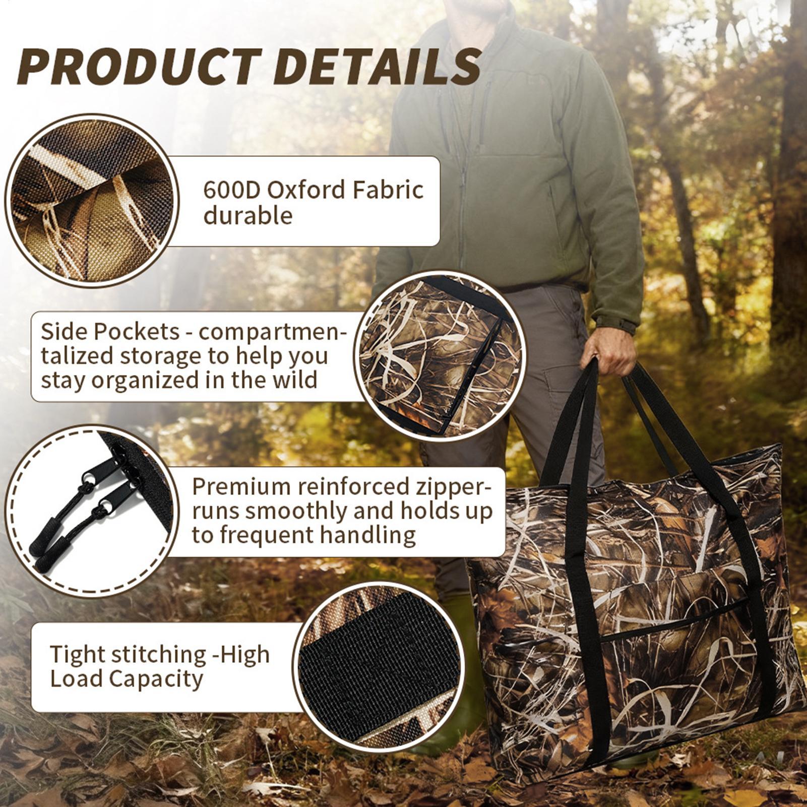 Su Geçirmez, Koku Geçirmeyen,  - Hunting Outdoor Game incelemesi ve fiyatı